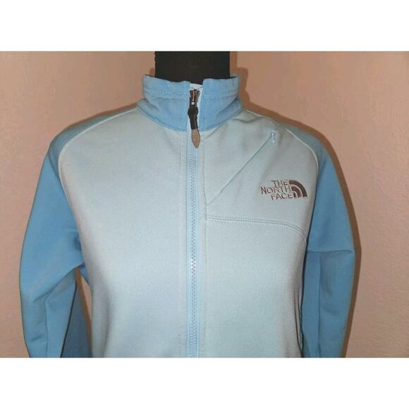 The North Face Flight Series TKA Stretch Jacket Womens Full Zip Blue - Picture 2 of 16